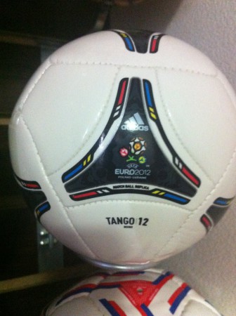 Tango 12 - Polonia/Ucrania 2012